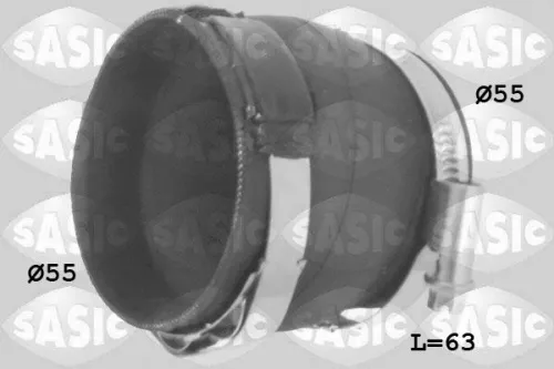 Laadluchtslang SASIC 3350003)