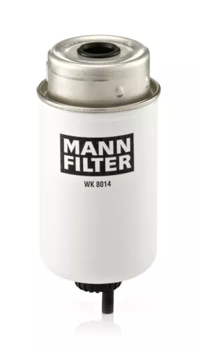 Brandstoffilter MANN-FILTER WK 8014)
