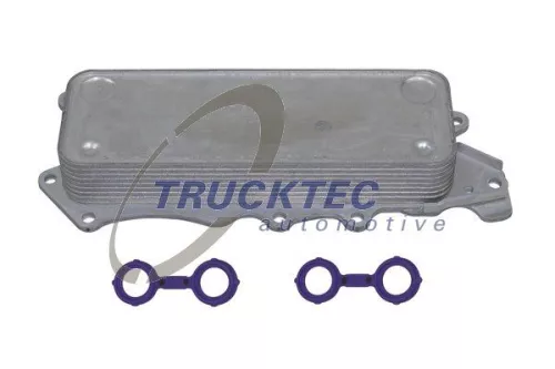 Oliekoeler, motorolie TRUCKTEC AUTOMOTIVE 02.18.101)