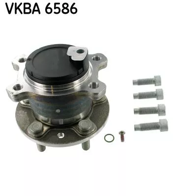 Wiellagerset SKF VKBA 6586)