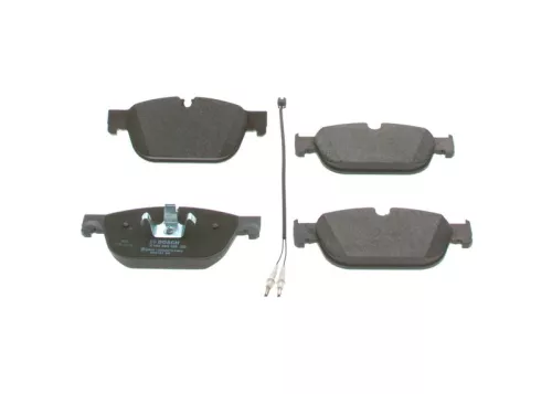 Remblokkenset, schijfrem BOSCH 0 986 494 526)