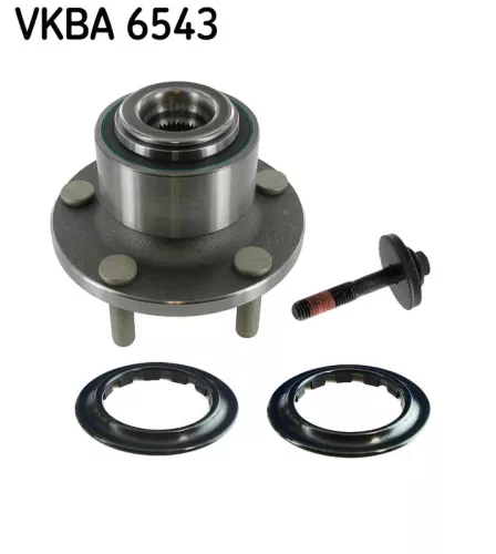 Wiellagerset SKF VKBA 6543)