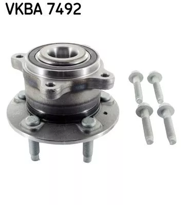 Wiellagerset SKF VKBA 7492)