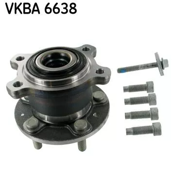 Wiellagerset SKF VKBA 6638)