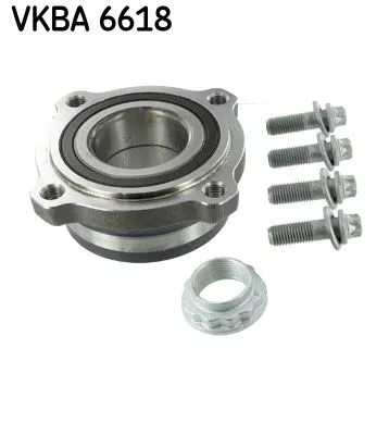Wheel Bearing Kit SKF VKBA 6618)