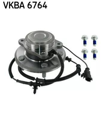 Wiellagerset SKF VKBA 6764)