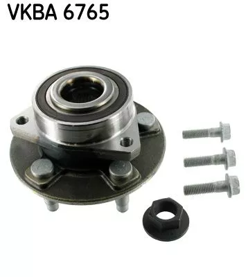 Wheel Bearing Kit SKF VKBA 6765)
