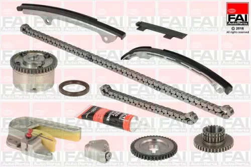 Timing Chain Kit FAI AutoParts TCK31VVT)