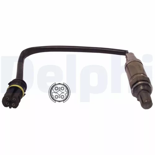Oxygen Sensor DELPHI ES10983-12B1)