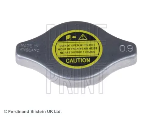 Dop, radiator BLUE PRINT ADM59903)
