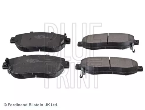 Remblokkenset, schijfrem BLUE PRINT ADT34291)