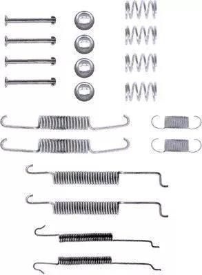 Accessoirekit, remschoenen TEXTAR 97006500)