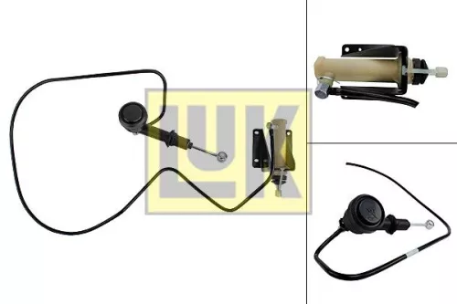Hoofd-/hulpcilinderset, koppeling Schaeffler LuK 513 0071 10)