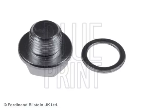 Schroefplug, oliecarter BLUE PRINT ADA100104)