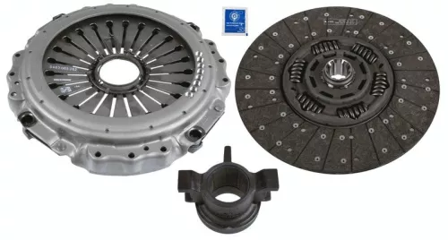 Koppelingsset HANS 3400 700 331)
