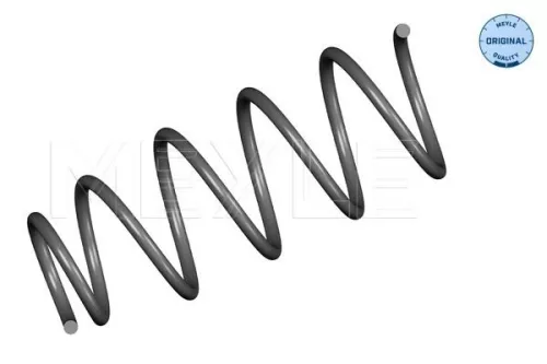 Suspension Spring MEYLE 16-14 639 0003)