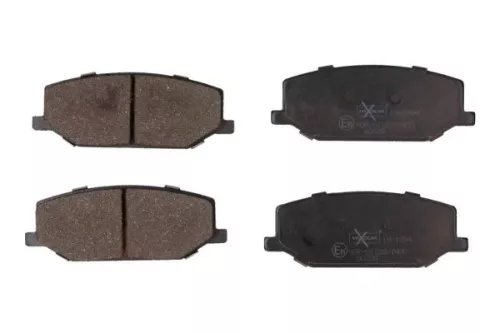 Remblokkenset, schijfrem MAXGEAR 19-1994)