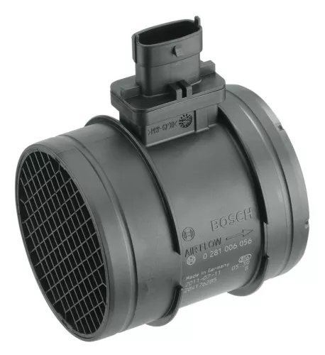Luchtmassastroomsensor BOSCH 0 281 006 056)