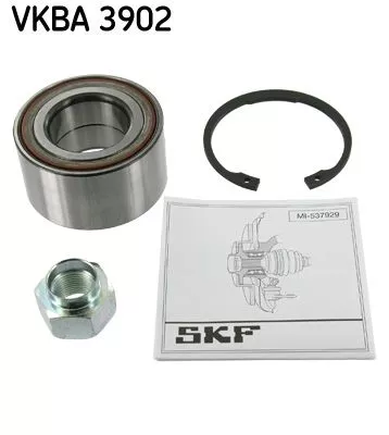 Wiellagerset SKF VKBA 3902)