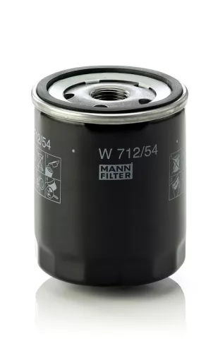 Oil Filter MANN-FILTER W 712/54)