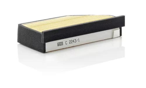 Air Filter MANN-FILTER C 2243/1)