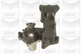 Waterpomp, motorkoeling GRAF PA645)