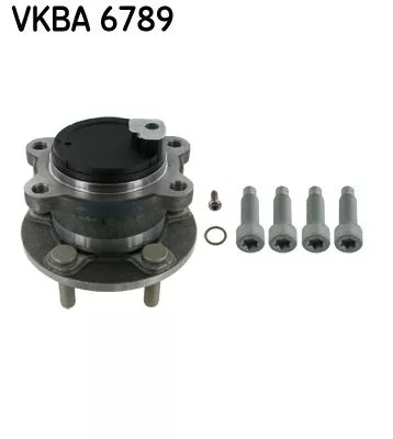 Wiellagerset SKF VKBA 6789)