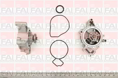 Waterpomp, motorkoeling FAI AutoParts WP6322)