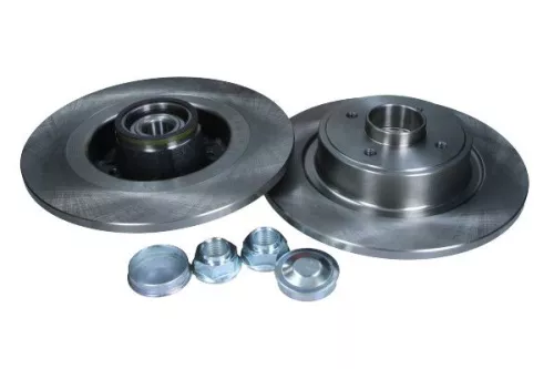 Brake Disc MAXGEAR 19-1966)