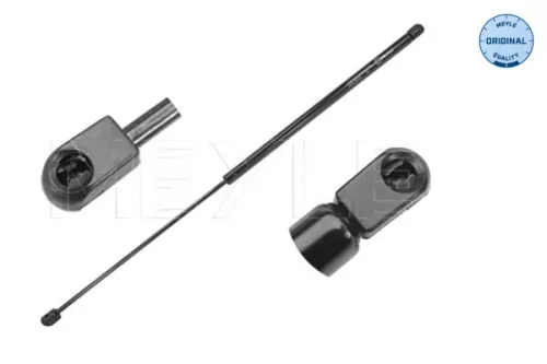 Gasveer, motorkap MEYLE 840 910 0002)