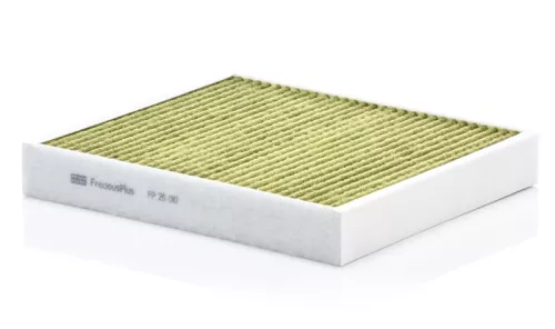 Filter, cabin air MANN-FILTER FP 26 010)