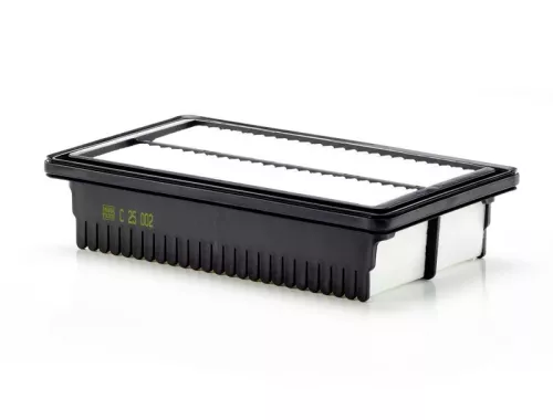 Luchtfilter MANN-FILTER C 25 002)