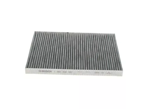 Filter, cabinelucht BOSCH 1 987 432 497)