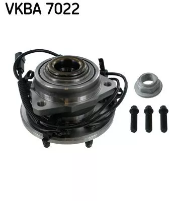 Wheel Bearing Kit SKF VKBA 7022)