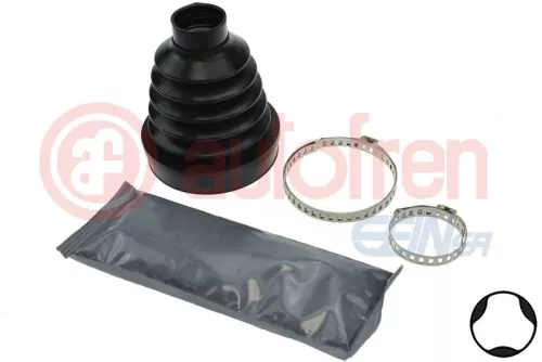 Balgset, aandrijfas AUTOFREN SEINSA D8596T)
