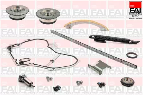 Timing Chain Kit FAI AutoParts TCK120VVT)