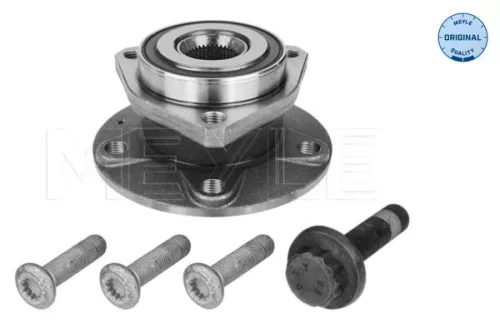 Wheel Hub MEYLE 100 650 1003)