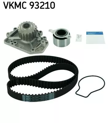 Water Pump & Timing Belt Kit SKF VKMC 93210)