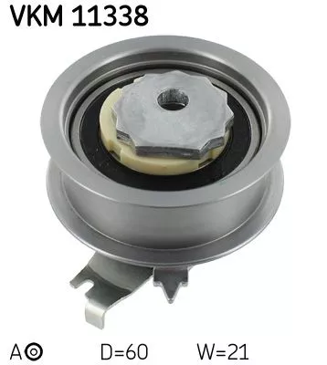 Spanrol, distributieriem SKF VKM 11338)