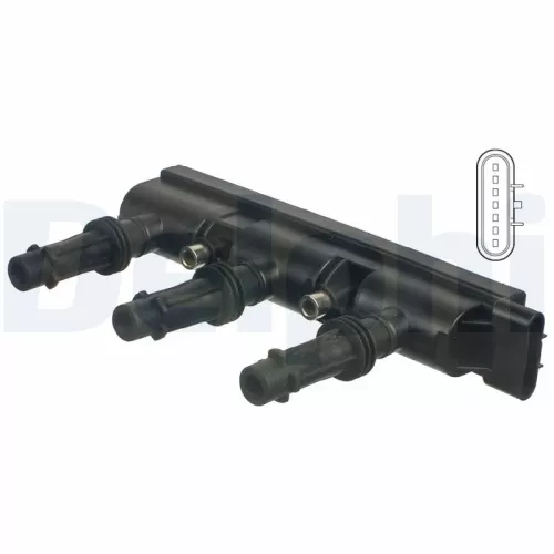 Bobine DELPHI GN10477-12B1)