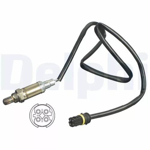 Oxygen Sensor DELPHI ES11123-12B1)