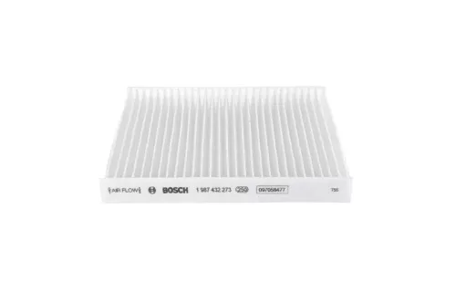 Filter, cabinelucht BOSCH 1 987 432 273)