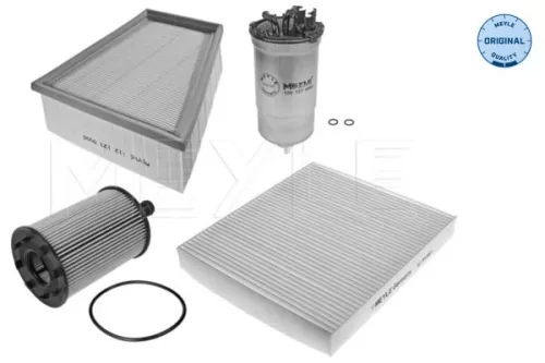 Filter Set MEYLE 112 330 0002/S)