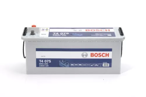 Starter Battery BOSCH 0 092 T40 750)