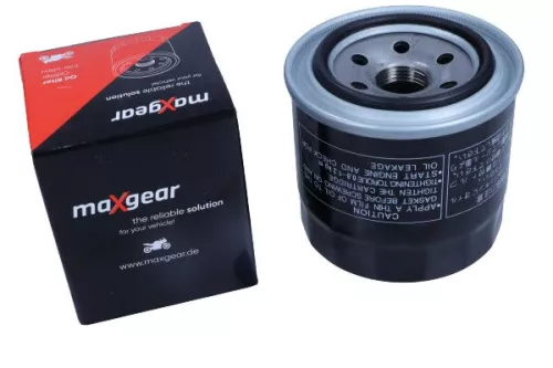 Oliefilter MAXGEAR 26-8031)
