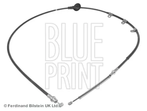 Kabeltrek, parkeerrem BLUE PRINT ADC446176)