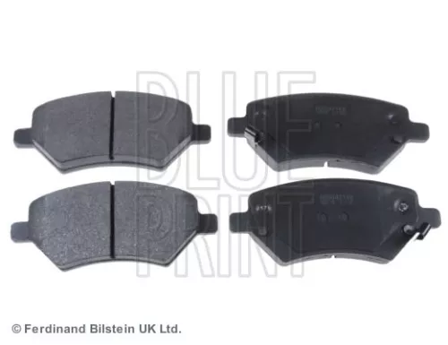Remblokkenset, schijfrem BLUE PRINT ADG042148)