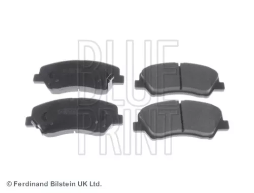 Remblokkenset, schijfrem BLUE PRINT ADG042153)