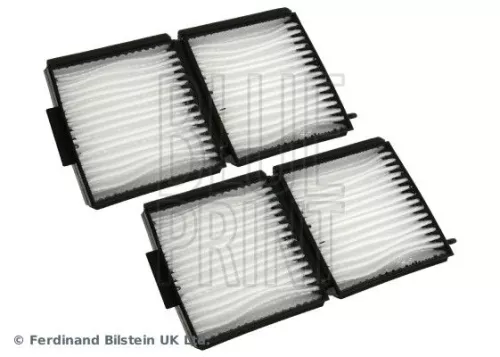 Filterset, cabinelucht BLUE PRINT ADM52504)