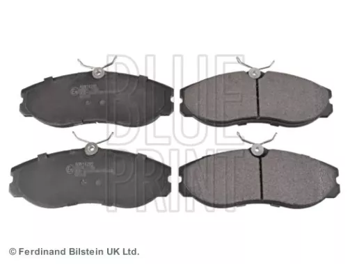 Brake Pad Set, disc brake BLUE PRINT ADN14295)